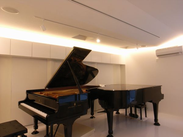 ピアノ/ヴァイオリン/ホームシアター防音室