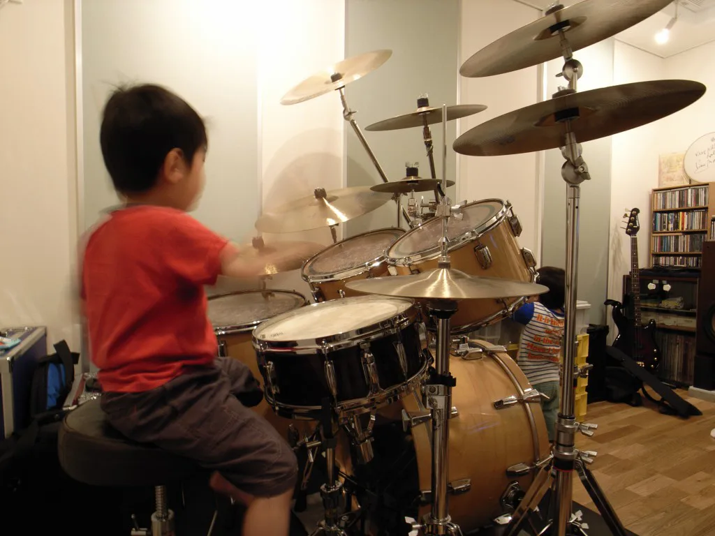 ドラム防音室
