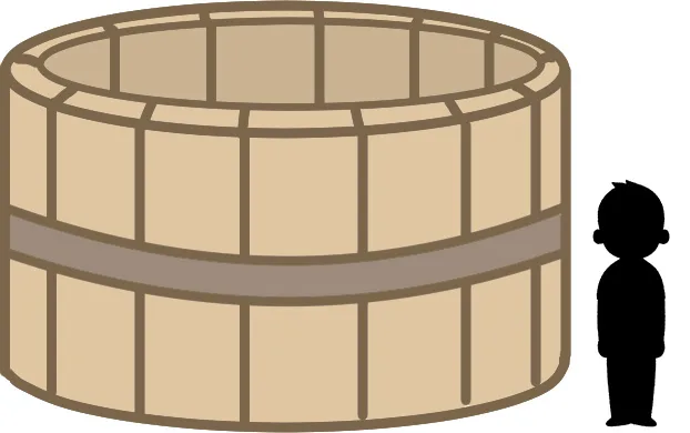 防音室ってどんな部屋 大きな風呂桶を作る理論で考える防音室 防音室工事のデザインと性能保証のバドシーン