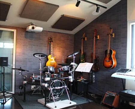 ギタースタジオ