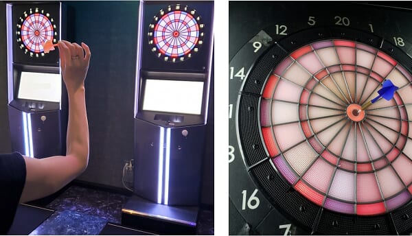 darts