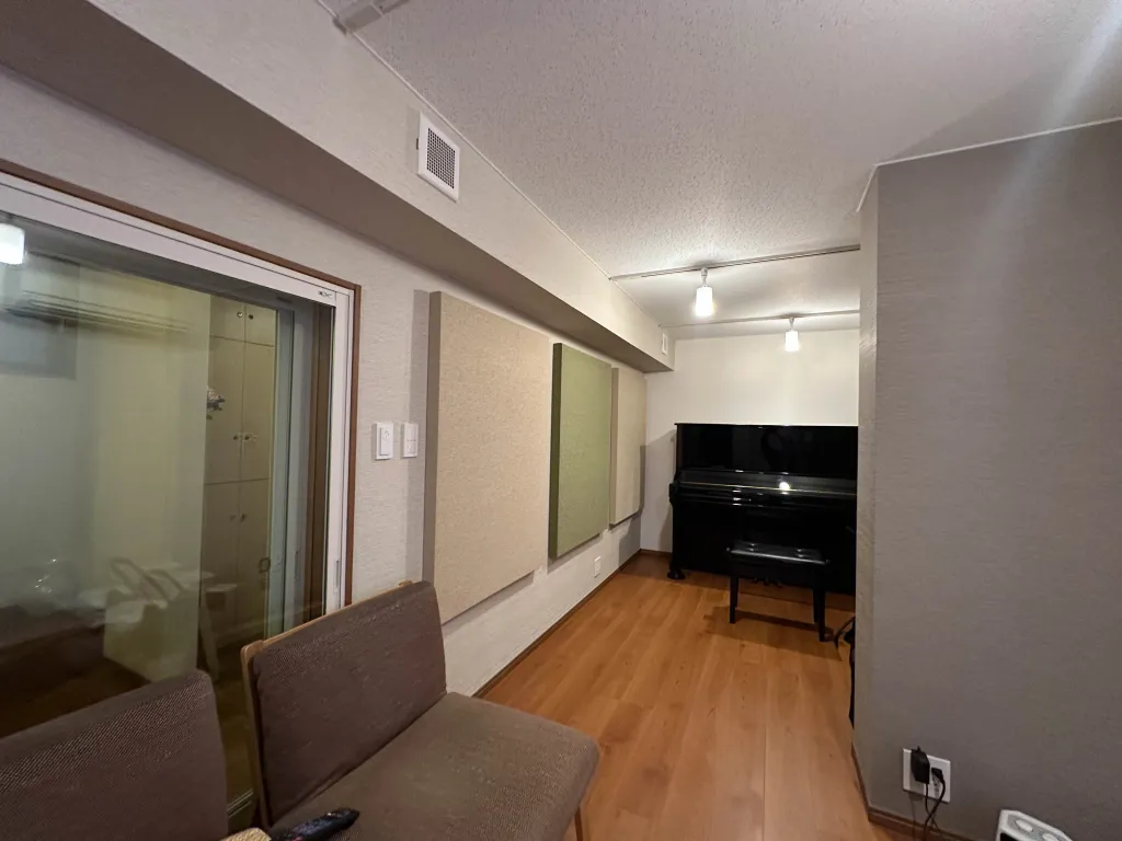 ピアノ防音室｜防音室工事のデザインと性能保証のバドシーン Page=1