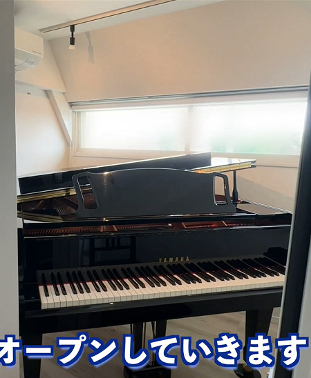 マンション_ピアノ