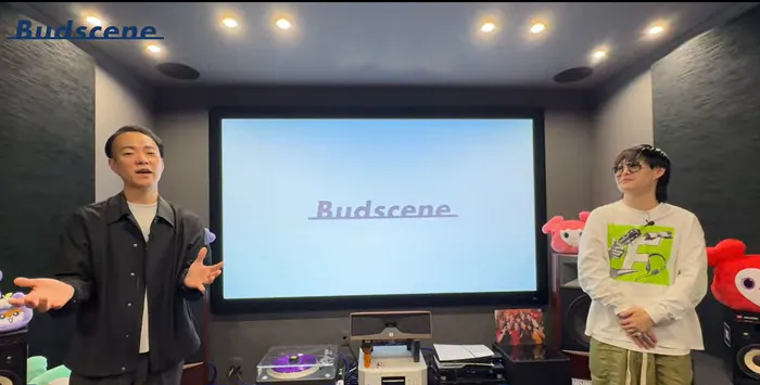 Budsceneの防音室で究極のホームシアターを実現！-施工事例8.新築