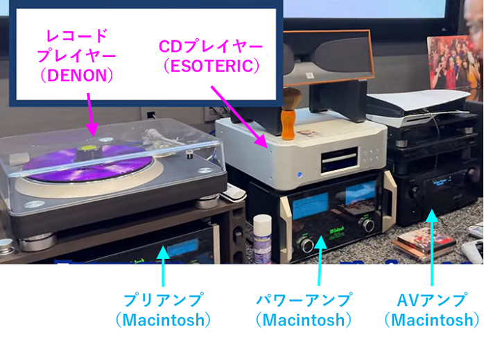 ホームシアター11