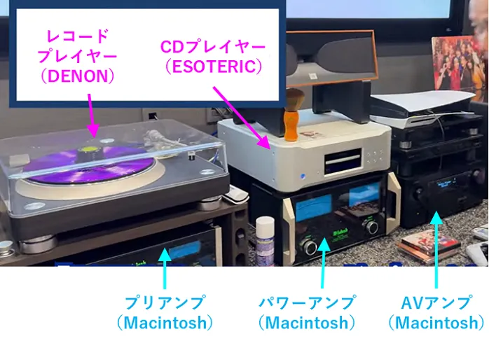 Budsceneの防音室で究極のホームシアターを実現！-施工事例8.新築