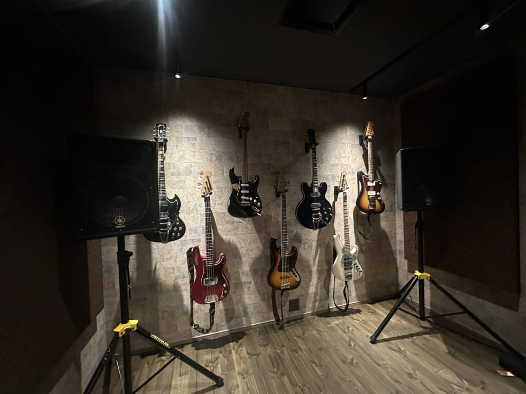 エンタメルーム　防音室 メイン画像