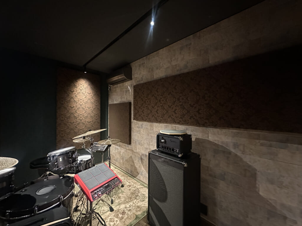 エンタメルーム　防音室 画像1