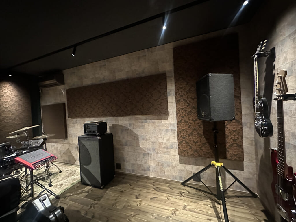 エンタメルーム　防音室 画像2