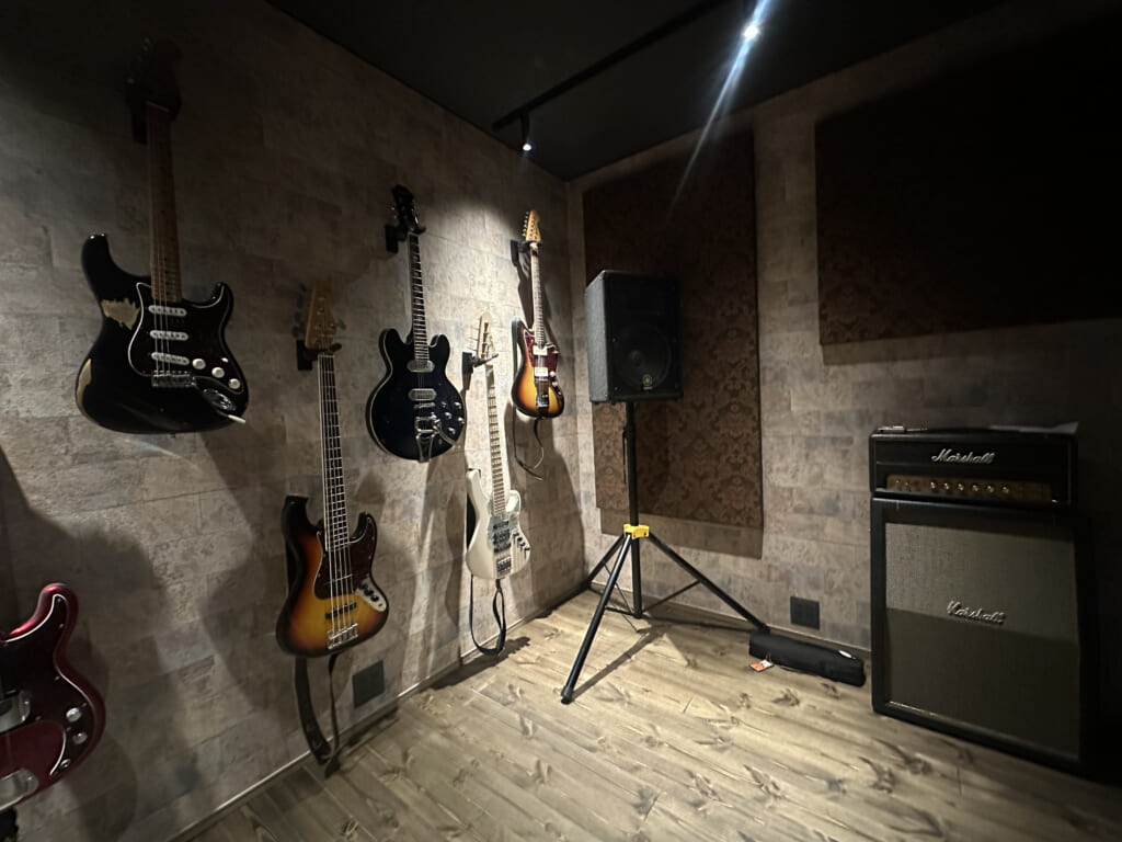 エンタメルーム　防音室 画像4