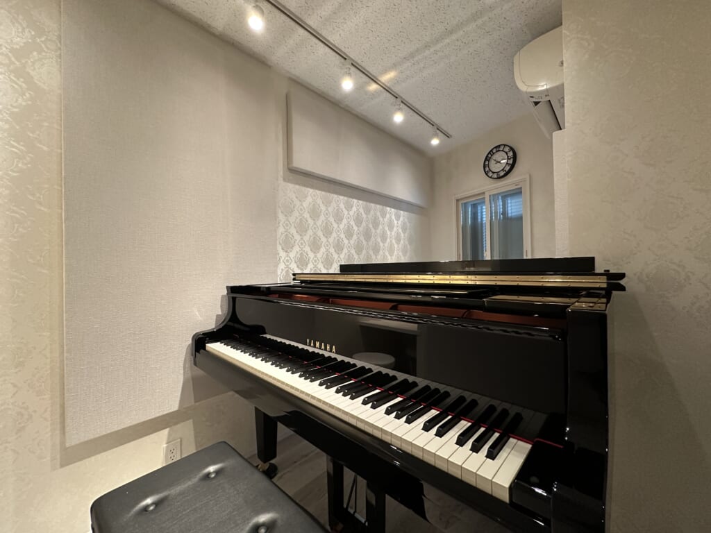 マンション　ピアノレッスン防音室 画像2