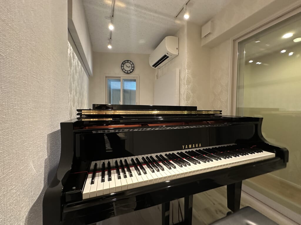 マンション　ピアノレッスン防音室 画像4