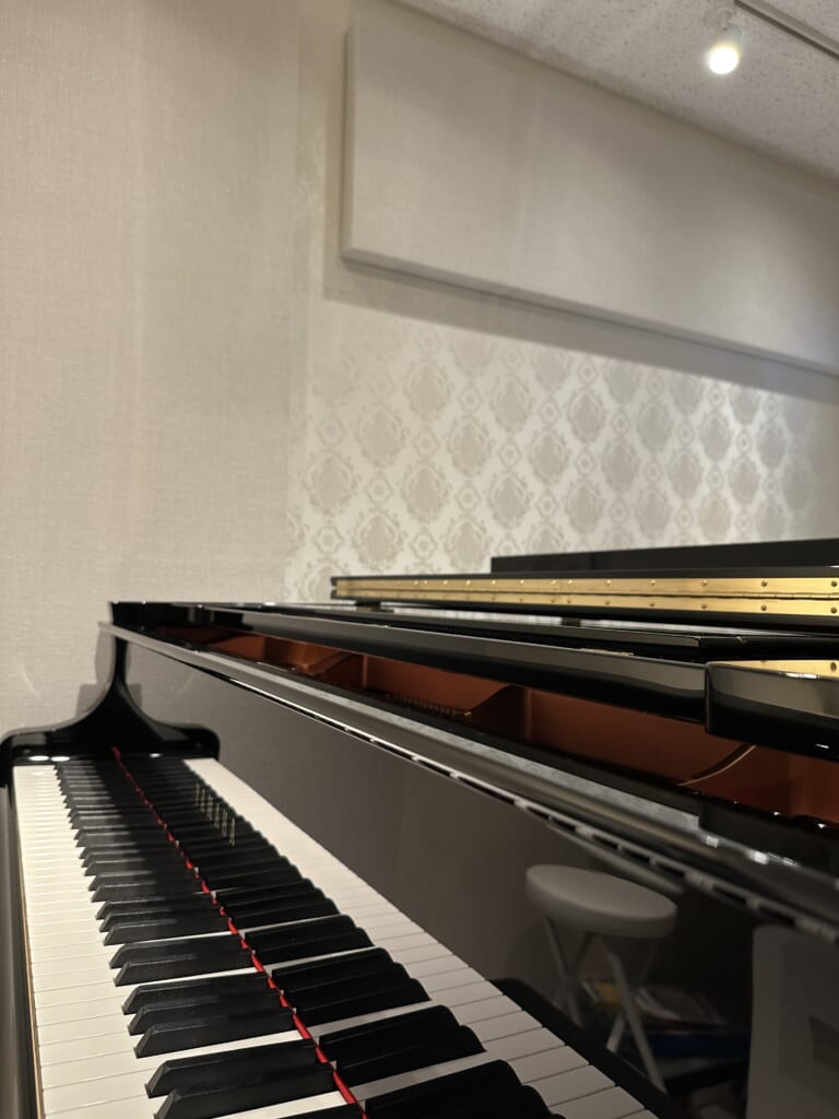 マンション　ピアノレッスン防音室 画像9