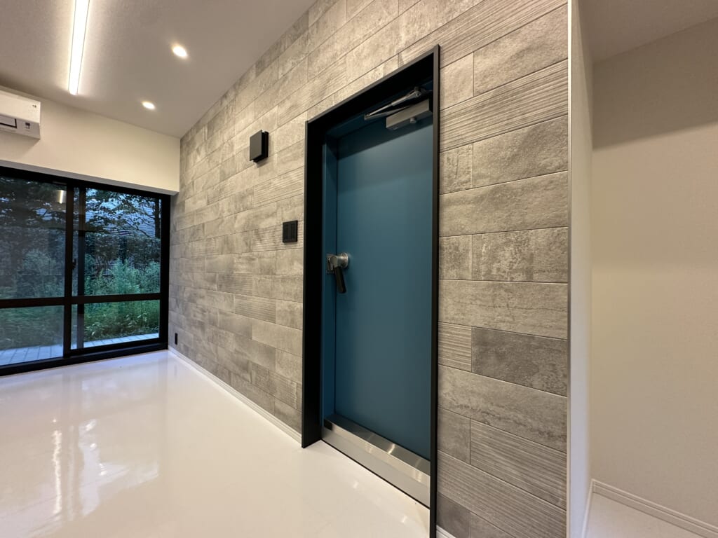 ホームシアタールーム、エレクトリックドラム、エレキギター用防音室 画像3