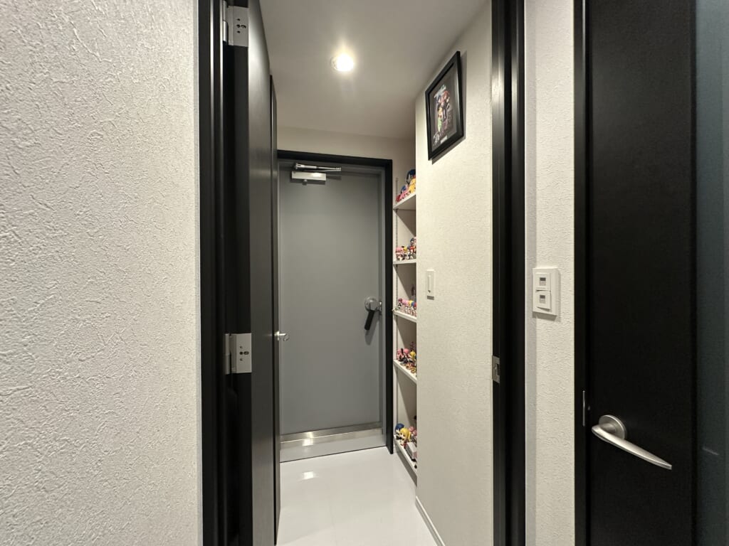 ホームシアタールーム、エレクトリックドラム、エレキギター用防音室 画像1