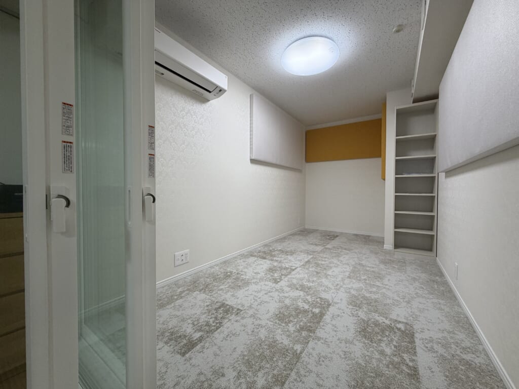 ピアノレッスン用防音室 メイン画像