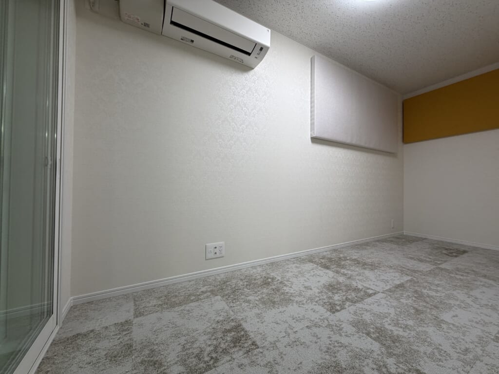 ピアノレッスン用防音室 画像1