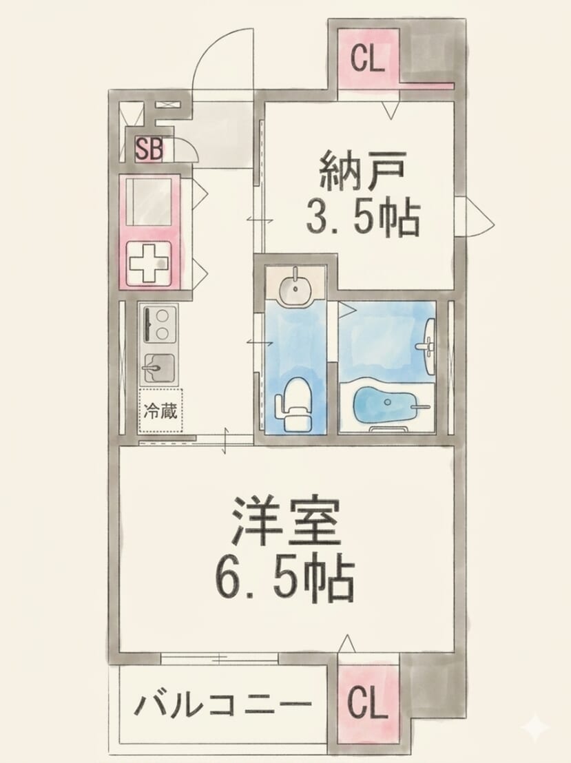 間取り2