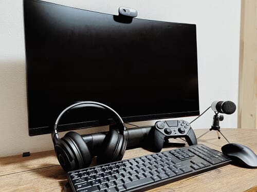 ゲーム配信